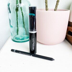 ⭐️ NEW TRESTIQUE Mascara Eyeliner Set Kit Black